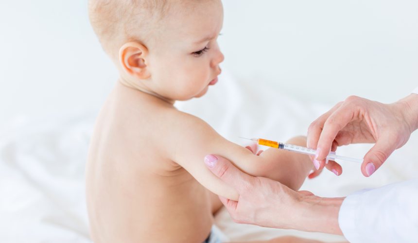 Bebeklerde Aşı Takvimi