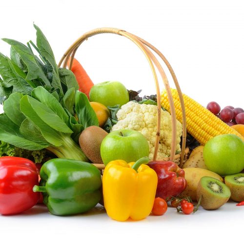 Ağustos Ayı Sebze ve Meyveleri