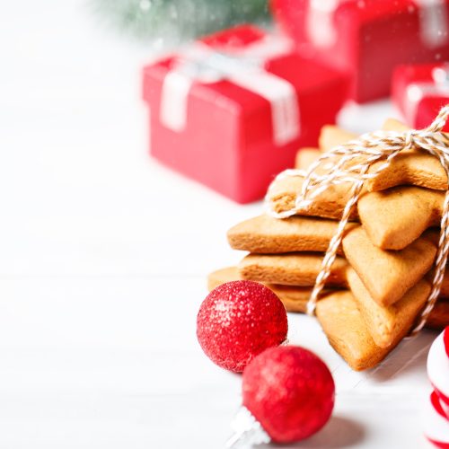 Yılbaşı Menüsüne Sağlıklı Kurabiyeler