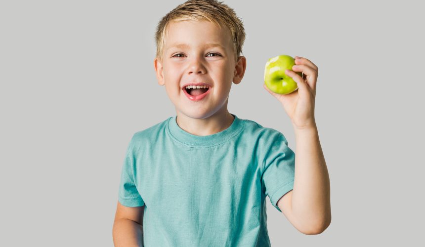 Çocuklar için Sağlıklı Beslenme