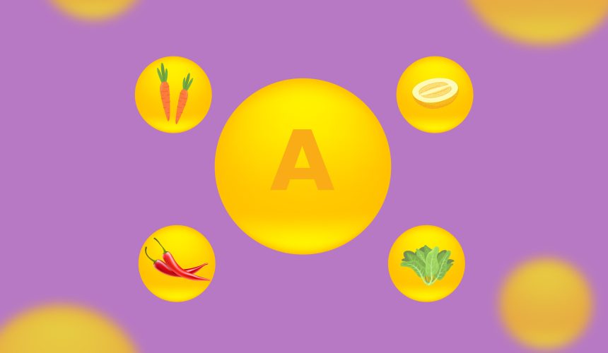 A vitamininin Yararları