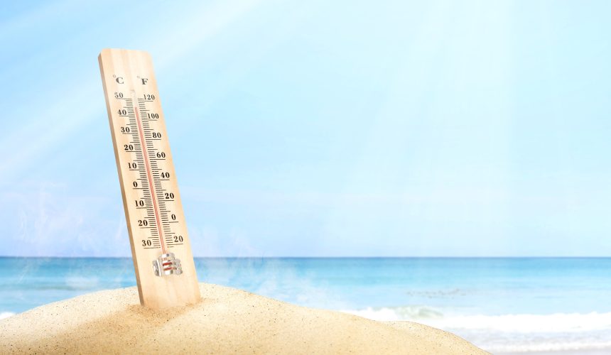 Sıcak Havalara Dikkat! Sıcak Havalara Dikkat!